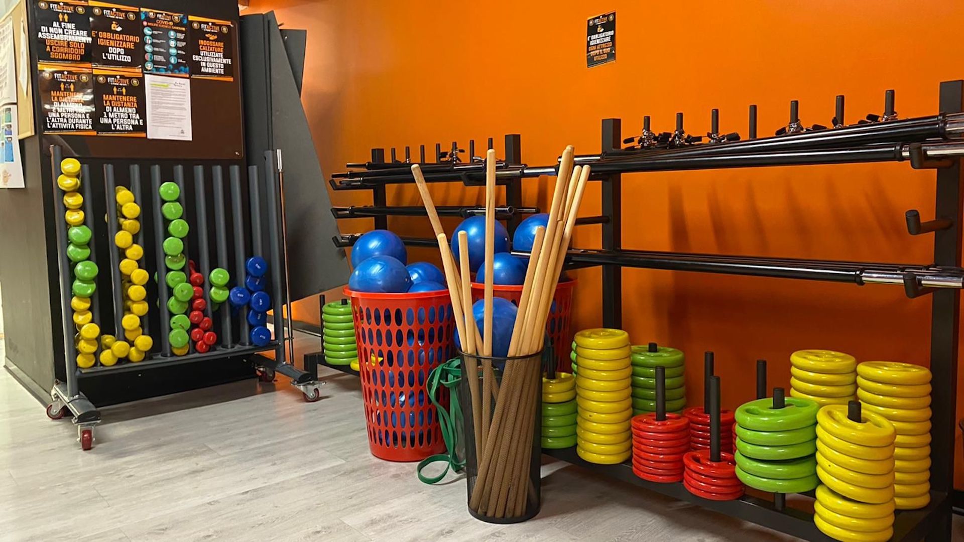FitActive Potenza 